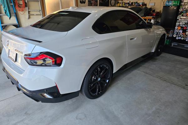 BMW M240 - 2